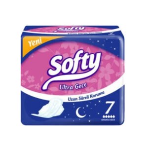 Ultra Gece Uzun Süreli Koruma 7 Adet