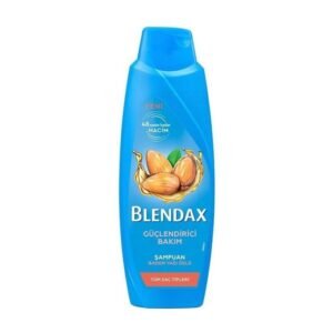 Şampuan Güçlendirici Bakım Badem Yağı Özlü 500 Ml