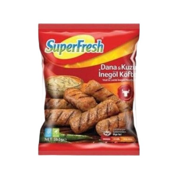 İnegöl Köfte 362 gr