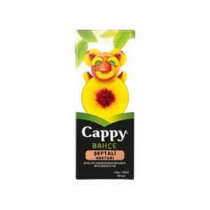 Meyve Suyu Şeftali 200 Ml