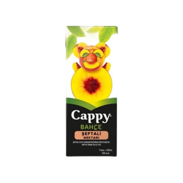 Meyve Suyu Şeftali 200 Ml