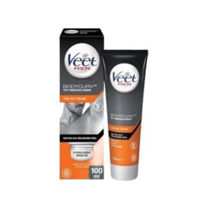 Krem Men Koltuk Altı Bölgesi Özel Tüy Dökücü 100 Ml