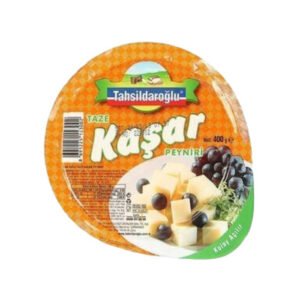 Peynir Kaşar 400 Gr