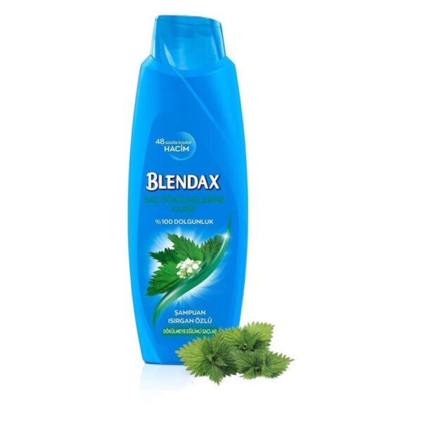 Şampuan Isırgan Özlü 500 Ml