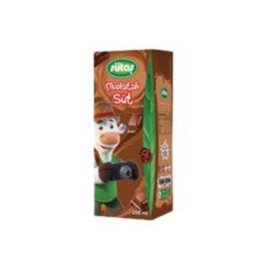 Çikolatalı Süt 180 Ml
