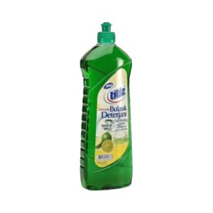 Bulaşık Sıvı Deterjan Limon Yeşil 750 Ml