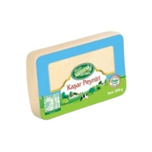 Kaşar Peyniri 200 gr