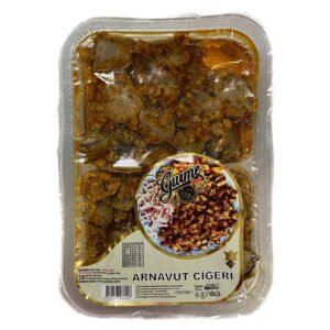 Arnavut Ciğeri 120 Gr