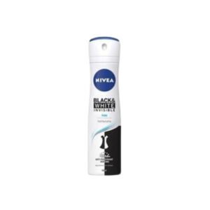 Invisible Black & White Pure Deodorant Sprey 150 Ml