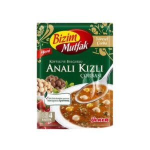 Analı Kızlı Çorba 92 Gr