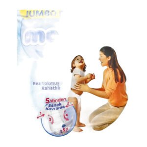Bebek Bezi 5 Beden Junior Jumbo Paket 22 adet