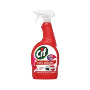 Her Yer Leke Uzmanı Sprey 750 Ml