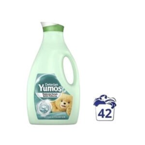 Sıvı Çamaşır Deterjanı Narin Micellar Tüylenme Karşıtı İpeksi Dokunuş 2.52 Lt