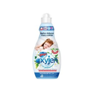 Çamaşır Yumuşatıcı Konsantre Oxyjen Yasemin Beyaz Çay 1320 Ml