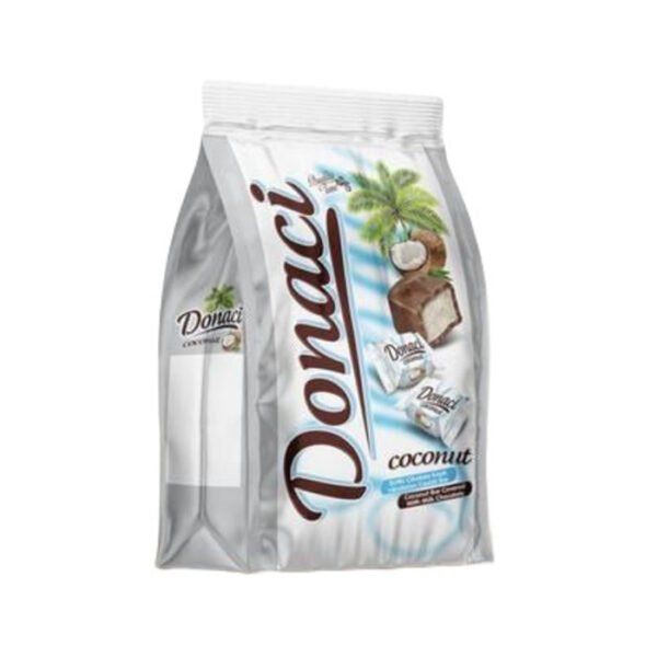 Evliya Donacı Hindistan Cevizli Çikolata Kaplamalı 1 Kg.