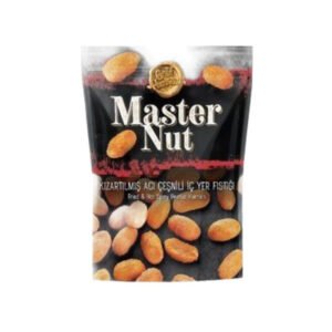 Kızartılmış Yer Fıstığı - Acılı 80 Gr