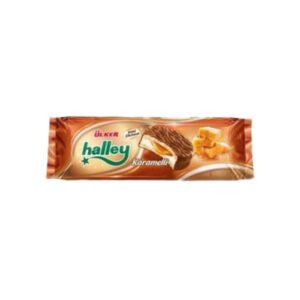 Halley Karamelli Sandviç Bisküvi 33. Gr