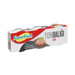Ton Light 3x75 Gr