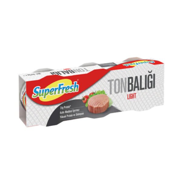 Ton Light 3x75 Gr