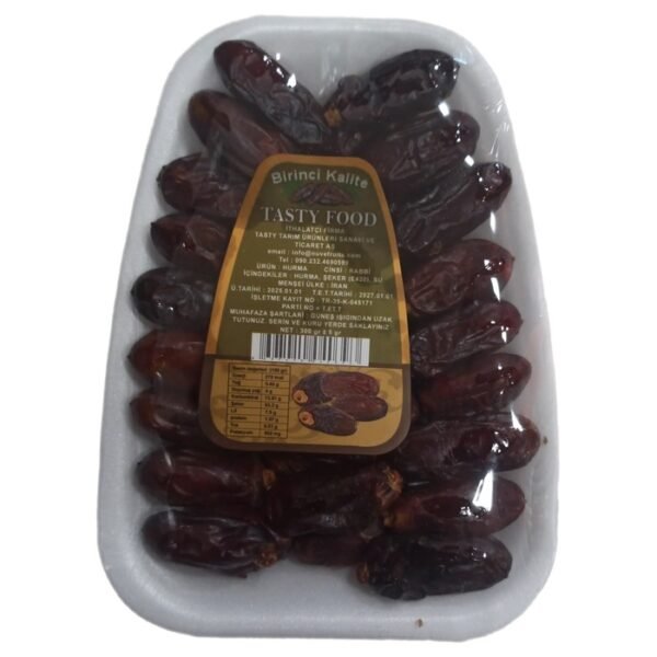 Yaş Hurma Paket 300 gr