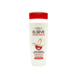 Komple Onarıcı 5 Yapılandırıcı Bakım Şampuanı 670 ml
