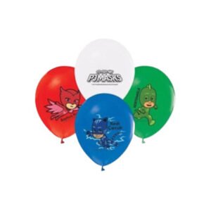 Balon Pj Masks Poşet İçi 6'lı