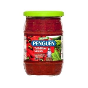 Biber Salçası 560 gr
