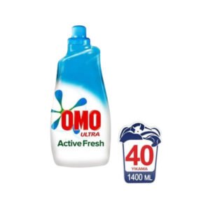 Sıvı Çamaşır Deterjanı Ultra Active Fresh 1.4 Lt