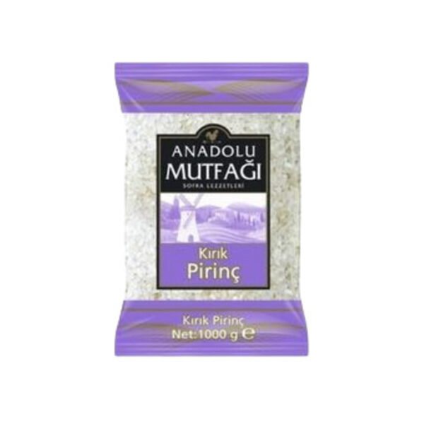 Kırık Pirinç 1 Kg