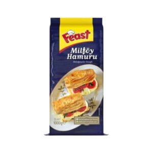 Milföy Hamuru 1 kg