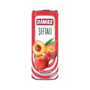Şeftali 250 Ml