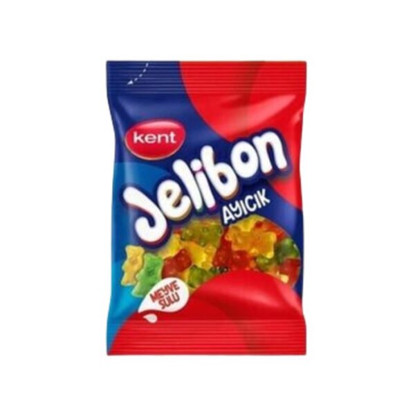 Jelibon Ayıcık Meyve Sulu 40 gr