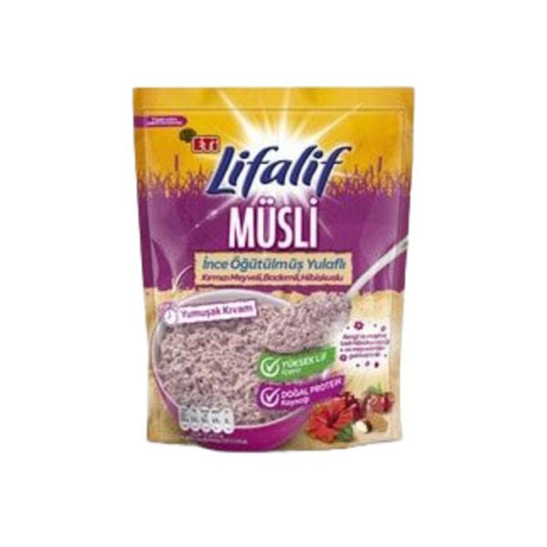 Lifalif Müsli 250 Gr