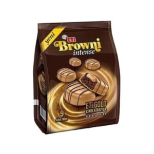 Çikolata Browni İntense Mini Gold 135 Gr