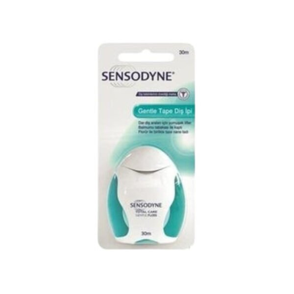 Diş Ipi Gentle Tape Naneli 30 M