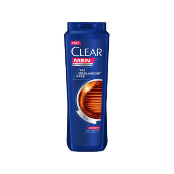 Men Kepeğe Karşı Etkili Şampuan Saç Dökülmesine Karşı 485 Ml