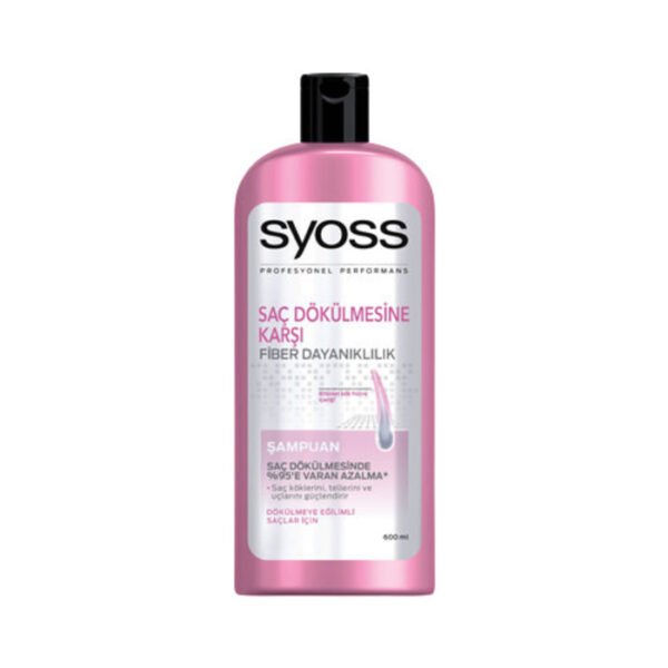 Şampuan Saç Dökülmelerine Karşı 600 Ml