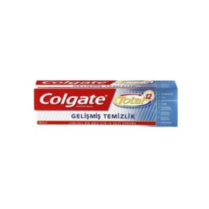 Diş Macunu Total Gelişmiş Temizlik 100 ml