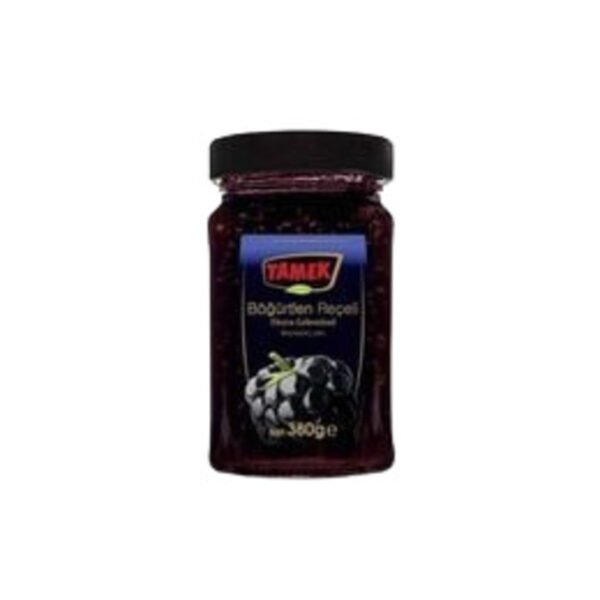 Böğürtlen Reçeli 380 Gr