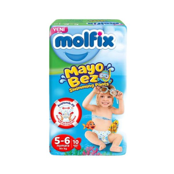 Bez Mayo 5-6 Numara 10 Adet