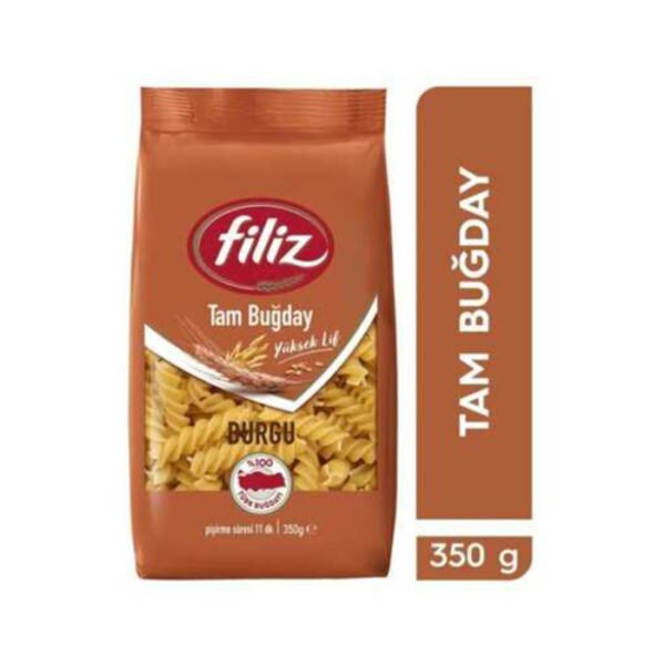 Tam Buğday Burgu 350 Gr