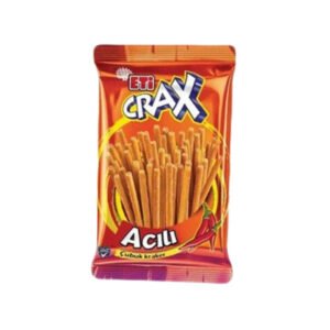 Crax Acılı 80 gr