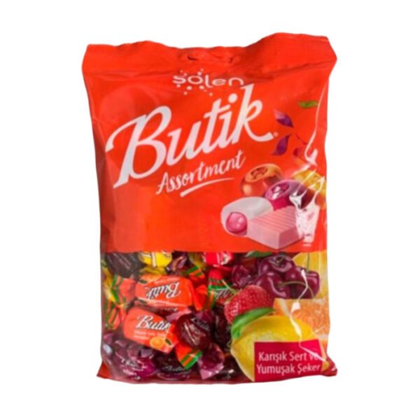 Butık Assortment 350 Gr