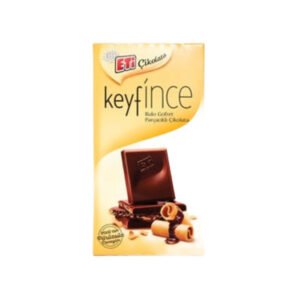 Keyfince Çikolata Gofret Parçacıklı 27 Gr