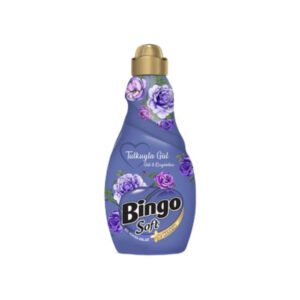 Çamaşır Yumuşatıcısı Konsantre Tutkuyla Gül 1440 Ml