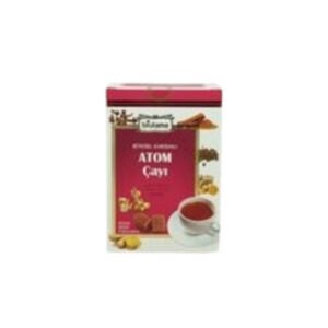 Atom Çayı Küp 170 Gr
