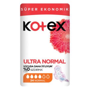 Hijyenik Ped Ultra Normal 24'lü