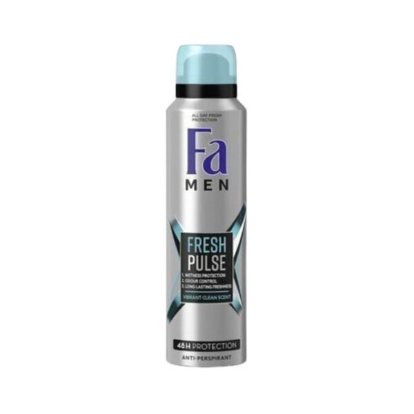 Deodorant Fresh Pulse 150 Ml
