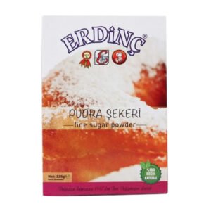 Pudra Şekeri 125 Gr