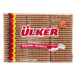 Pötibör Bisküvi 450 Gr